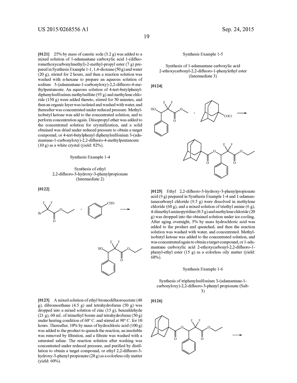 CHEMICALLY-AMPLIFIED NEGATIVE RESIST COMPOSITION AND RESIST PATTERNING     PROCESS USING THE SAME - diagram, schematic, and image 20