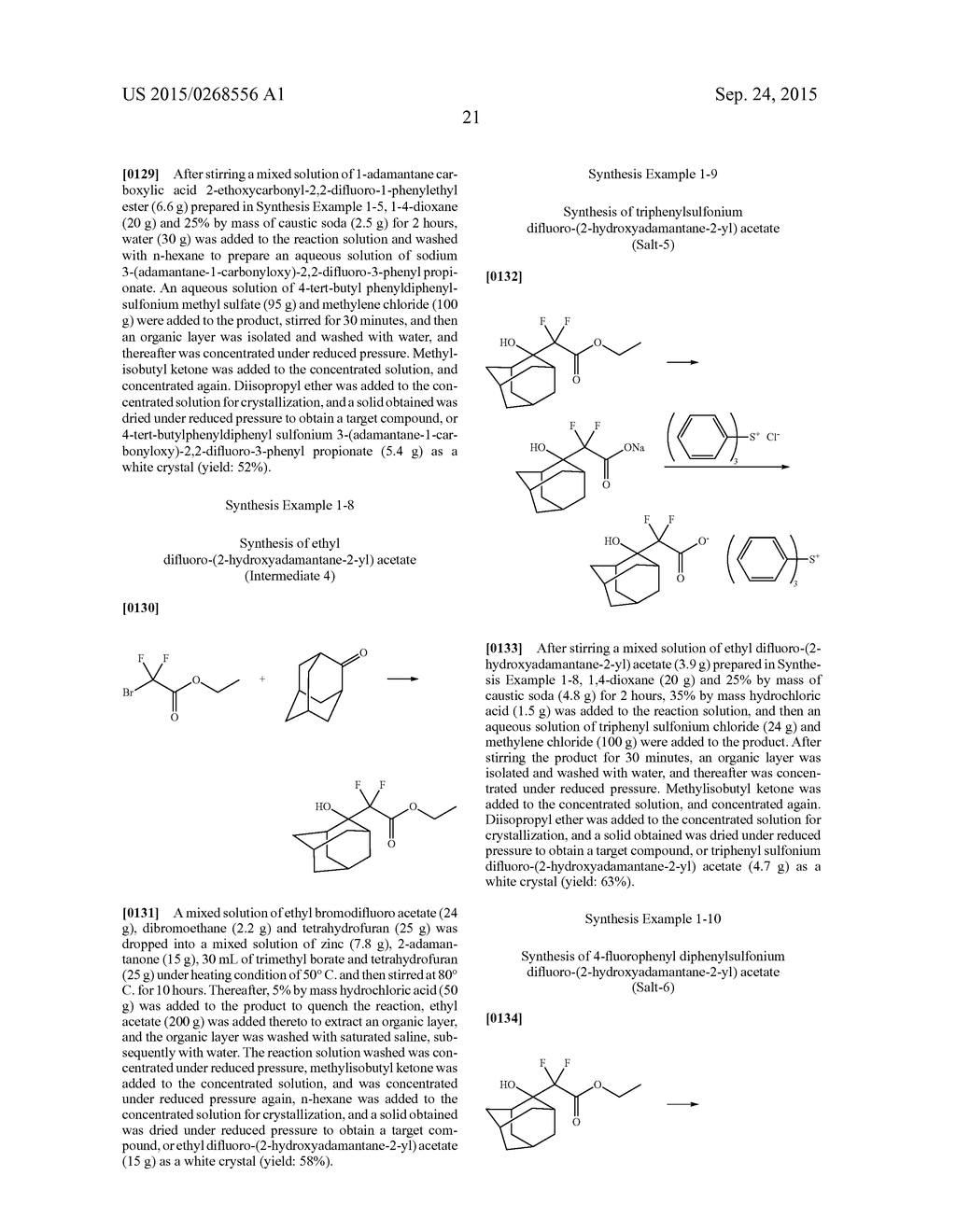 CHEMICALLY-AMPLIFIED NEGATIVE RESIST COMPOSITION AND RESIST PATTERNING     PROCESS USING THE SAME - diagram, schematic, and image 22