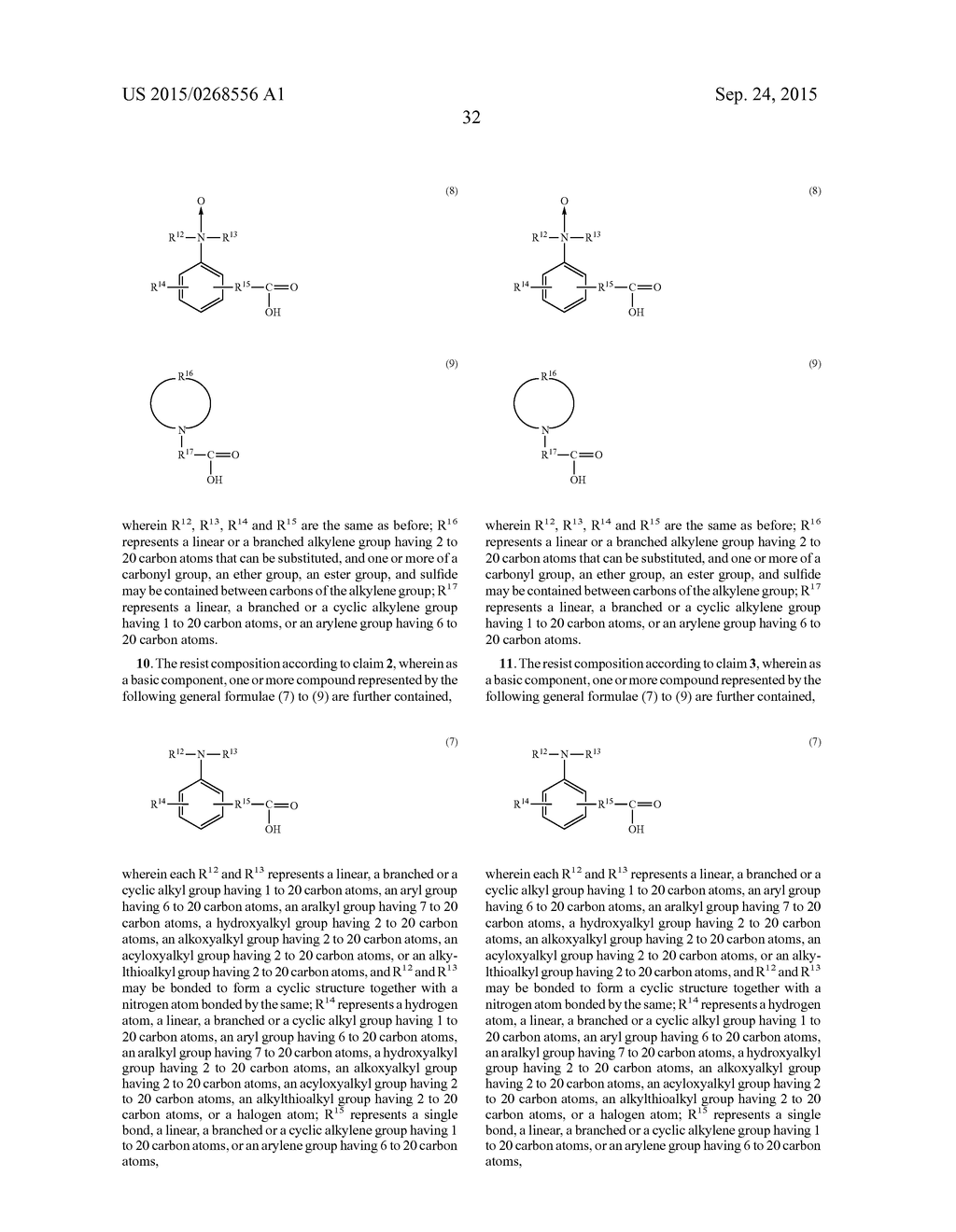 CHEMICALLY-AMPLIFIED NEGATIVE RESIST COMPOSITION AND RESIST PATTERNING     PROCESS USING THE SAME - diagram, schematic, and image 33