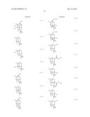 CHEMICALLY AMPLIFIED POSITIVE-TYPE PHOTOSENSITIVE RESIN COMPOSITION FOR     THICK-FILM APPLICATION diagram and image