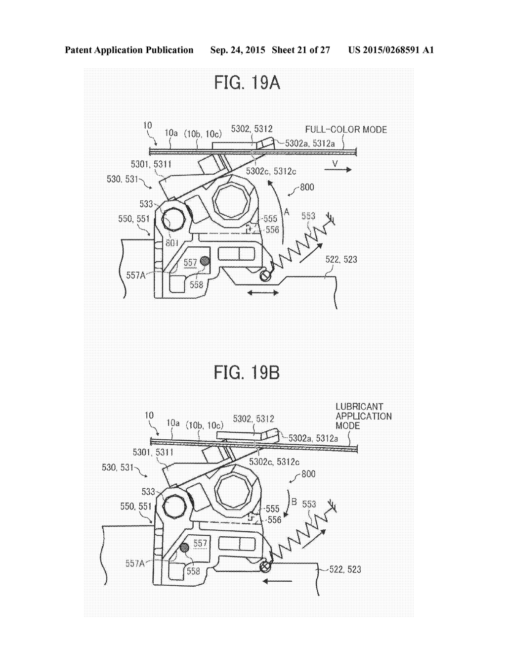 BELT UNIT, TRANSFER UNIT, AND IMAGE FORMING APPARATUS - diagram, schematic, and image 22