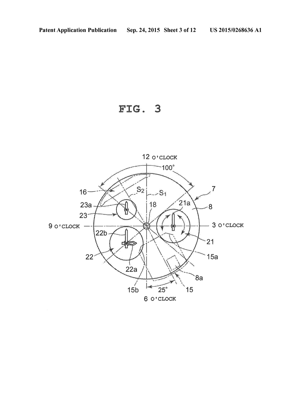 ELECTRONIC DEVICE AND WRISTWATCH - diagram, schematic, and image 04