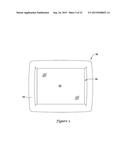 THERMOSTAT WITH ELECTRONIC IMAGE DISPLAY diagram and image