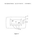 THERMOSTAT WITH ELECTRONIC IMAGE DISPLAY diagram and image