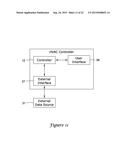 THERMOSTAT WITH ELECTRONIC IMAGE DISPLAY diagram and image