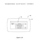 THERMOSTAT WITH ELECTRONIC IMAGE DISPLAY diagram and image