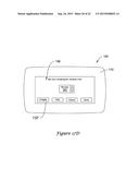 THERMOSTAT WITH ELECTRONIC IMAGE DISPLAY diagram and image