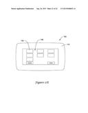 THERMOSTAT WITH ELECTRONIC IMAGE DISPLAY diagram and image