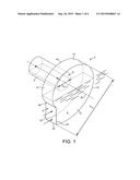 Method of Configuring  a Vortex Flow Control Device and a Vortex Flow     Control Device diagram and image