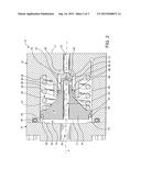 PRESSURE REGULATOR FOR HYDROGEN STORAGE SYSTEM diagram and image