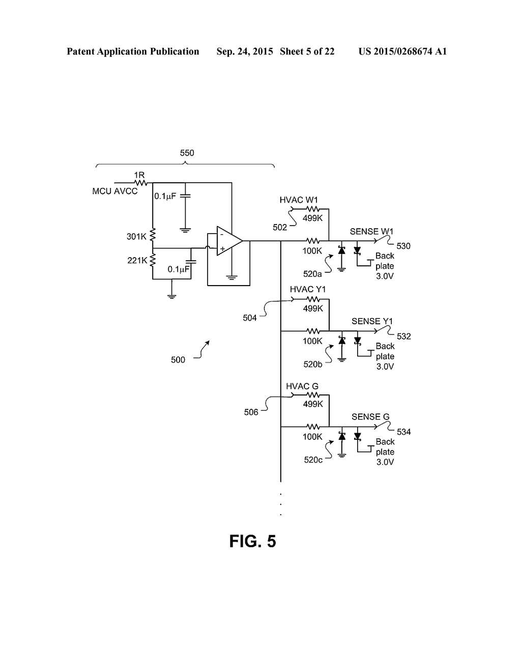 POWER-PRESERVING COMMUNICATIONS ARCHITECTURE WITH LONG-POLLING PERSISTENT     CLOUD CHANNEL FOR WIRELESS NETWORK-CONNECTED THERMOSTAT - diagram, schematic, and image 07