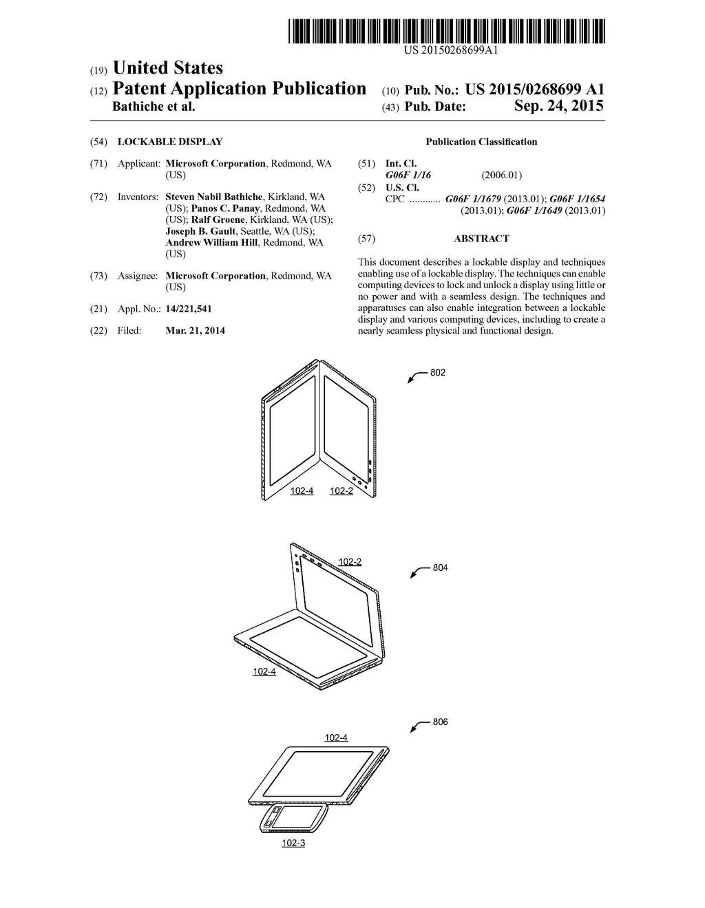 Lockable Display - diagram, schematic, and image 01