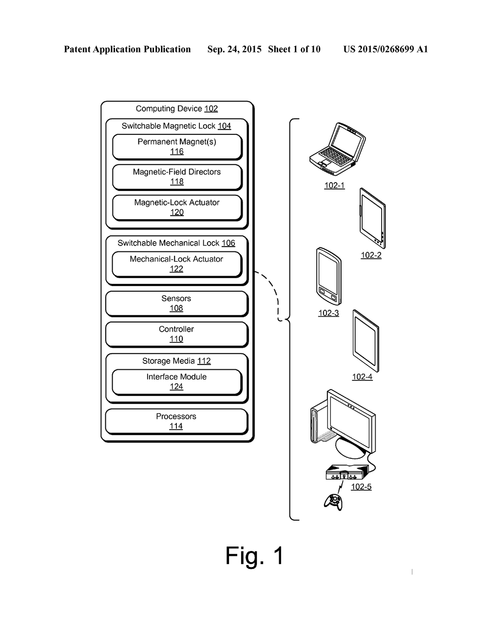 Lockable Display - diagram, schematic, and image 02