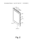 Lockable Display diagram and image