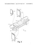 Lockable Display diagram and image