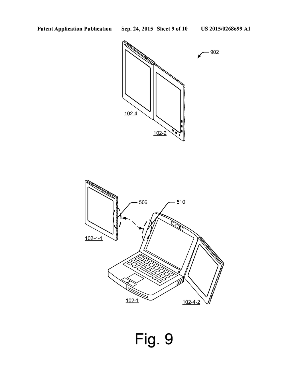 Lockable Display - diagram, schematic, and image 10