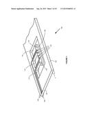 BACKPLANE FOR RECEIVING ELECTRICAL COMPONENTS diagram and image