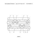 BACKPLANE FOR RECEIVING ELECTRICAL COMPONENTS diagram and image