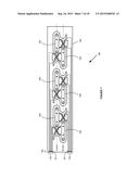 BACKPLANE FOR RECEIVING ELECTRICAL COMPONENTS diagram and image