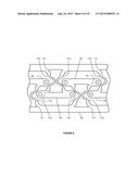 BACKPLANE FOR RECEIVING ELECTRICAL COMPONENTS diagram and image