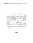 BACKPLANE FOR RECEIVING ELECTRICAL COMPONENTS diagram and image