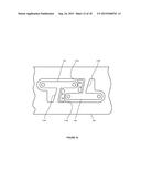 BACKPLANE FOR RECEIVING ELECTRICAL COMPONENTS diagram and image