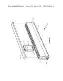 BACKPLANE FOR RECEIVING ELECTRICAL COMPONENTS diagram and image