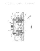 BACKPLANE FOR RECEIVING ELECTRICAL COMPONENTS diagram and image