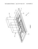 SHAPED BACKPLANE FOR RECEIVING ELECTRICAL COMPONENTS diagram and image