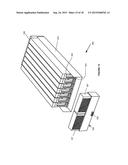 SHAPED BACKPLANE FOR RECEIVING ELECTRICAL COMPONENTS diagram and image