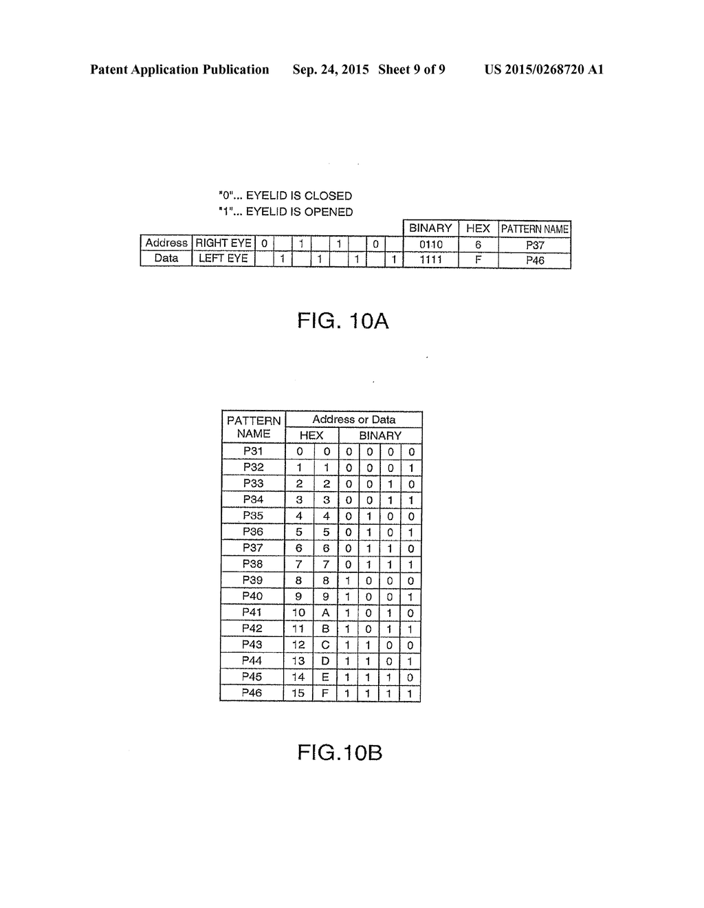 DEVICE, HEAD MOUNTED DISPLAY, CONTROL METHOD OF DEVICE AND CONTROL METHOD     OF HEAD MOUNTED DISPLAY - diagram, schematic, and image 10