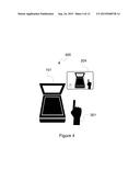 SYSTEMS AND METHODS FOR NOTIFYING USERS OF MISMATCHES BETWEEN INTENDED AND     ACTUAL CAPTURED CONTENT DURING HEADS-UP RECORDING OF VIDEO diagram and image