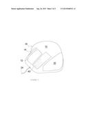 Ergonomic Computer Mouse diagram and image