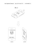 DIGITAL DEVICE HAVING SIDE TOUCH REGION AND CONTROL METHOD FOR THE SAME diagram and image