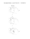 DIGITAL DEVICE HAVING SIDE TOUCH REGION AND CONTROL METHOD FOR THE SAME diagram and image