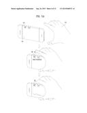 DIGITAL DEVICE HAVING SIDE TOUCH REGION AND CONTROL METHOD FOR THE SAME diagram and image