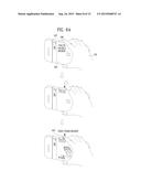 DIGITAL DEVICE HAVING SIDE TOUCH REGION AND CONTROL METHOD FOR THE SAME diagram and image