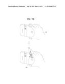 DIGITAL DEVICE HAVING SIDE TOUCH REGION AND CONTROL METHOD FOR THE SAME diagram and image