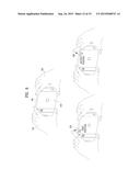 DIGITAL DEVICE HAVING SIDE TOUCH REGION AND CONTROL METHOD FOR THE SAME diagram and image