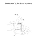 DIGITAL DEVICE HAVING SIDE TOUCH REGION AND CONTROL METHOD FOR THE SAME diagram and image