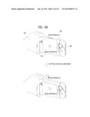 DIGITAL DEVICE HAVING SIDE TOUCH REGION AND CONTROL METHOD FOR THE SAME diagram and image