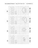 METHOD OF CONTROLLING A MOBILE ELECTRONIC DEVICE THROUGH A COVER, MOBILE     ELECTRONIC DEVICE USING THE SAME AND STORAGE MEDIUM THEREOF diagram and image