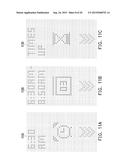 METHOD OF CONTROLLING A MOBILE ELECTRONIC DEVICE THROUGH A COVER, MOBILE     ELECTRONIC DEVICE USING THE SAME AND STORAGE MEDIUM THEREOF diagram and image