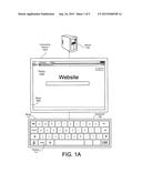 Touch Keyboard Calibration diagram and image