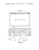 Touch Keyboard Calibration diagram and image