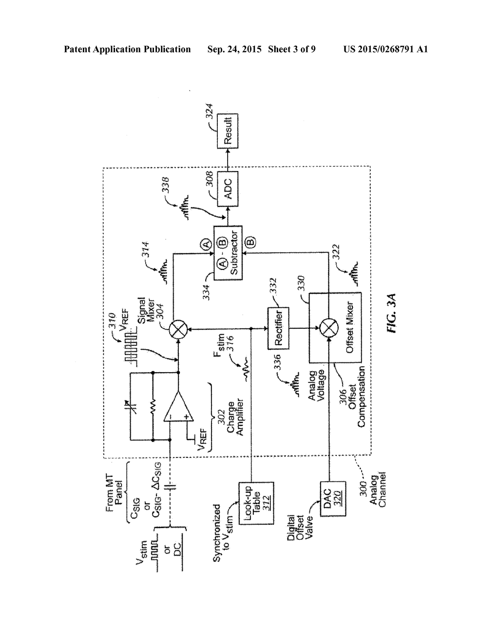 CHANNEL SCAN LOGIC - diagram, schematic, and image 04