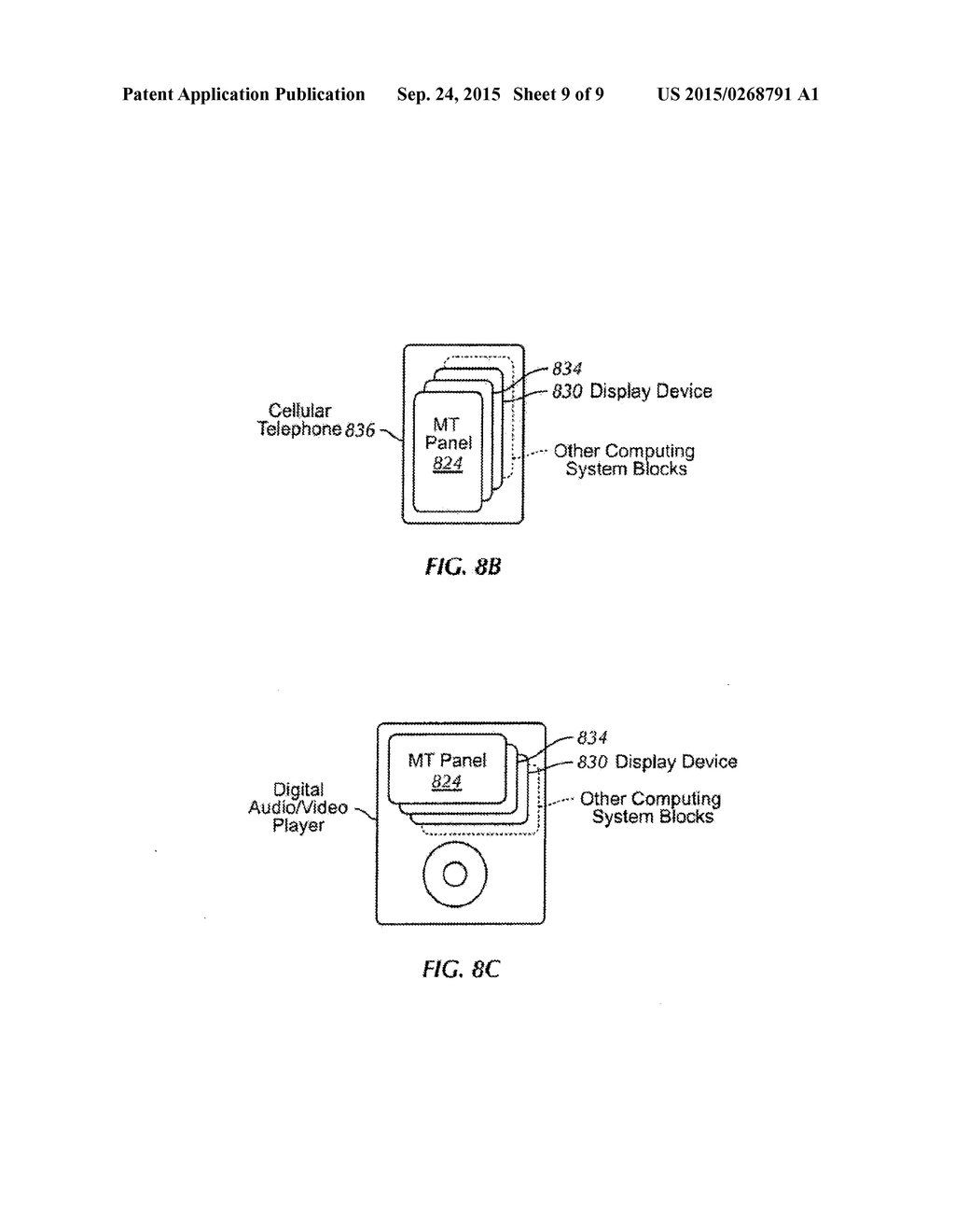 CHANNEL SCAN LOGIC - diagram, schematic, and image 10