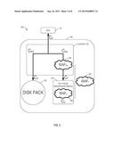 LIFETIME EXTENSION OF NON-VOLATILE SEMICONDUCTOR MEMORY FOR DATA STORAGE     DEVICE diagram and image