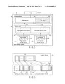 Tiered Storage System Provided with Trial Area, Storage Controller, Area     Allocation Method and Storage Medium diagram and image