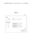 INFORMATION PROCESSING APPARATUS, INFORMATION PROCESSING SYSTEM, AND     INFORMATION PROCESSING METHOD diagram and image